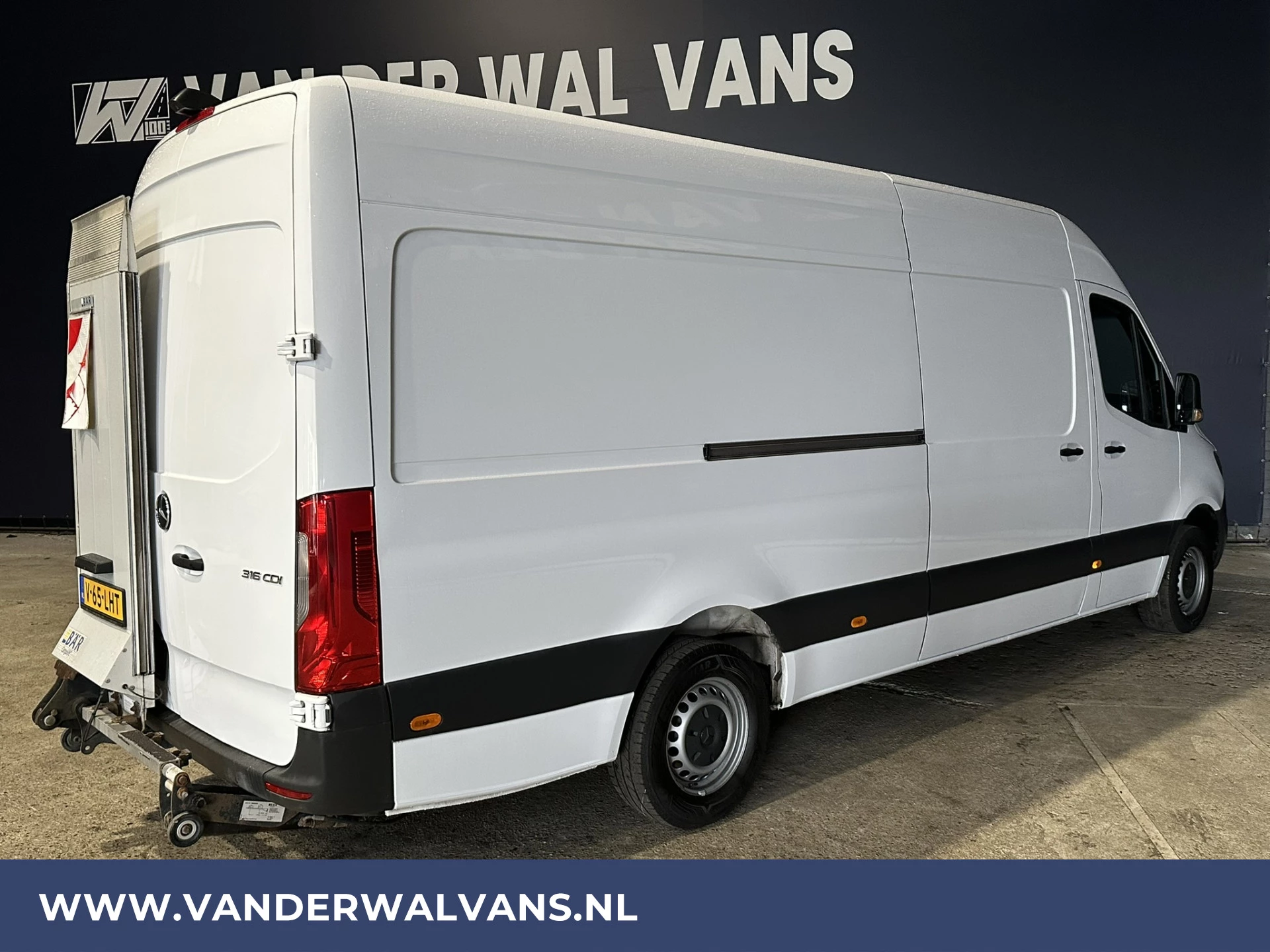 Hoofdafbeelding Mercedes-Benz Sprinter