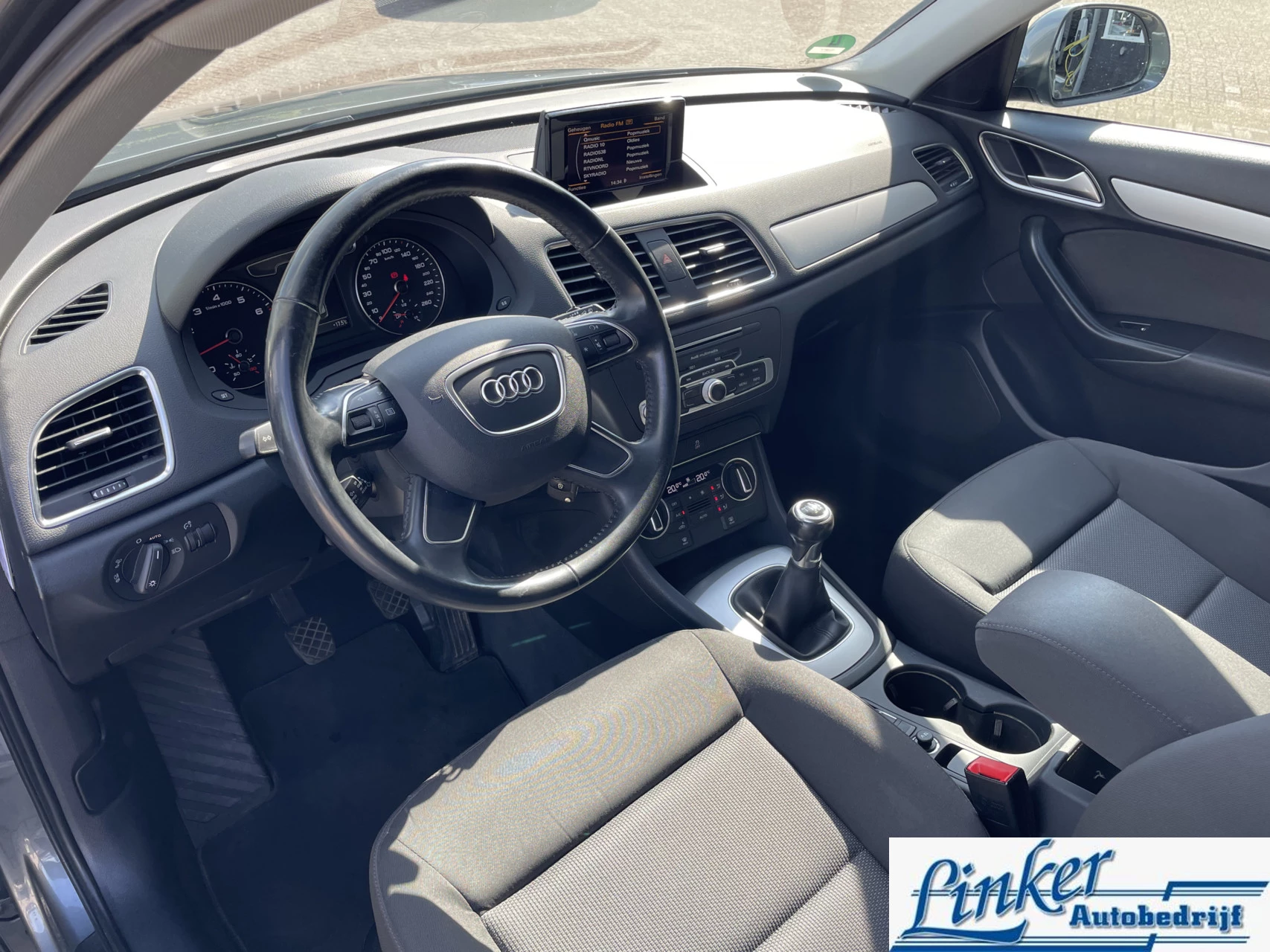 Hoofdafbeelding Audi Q3