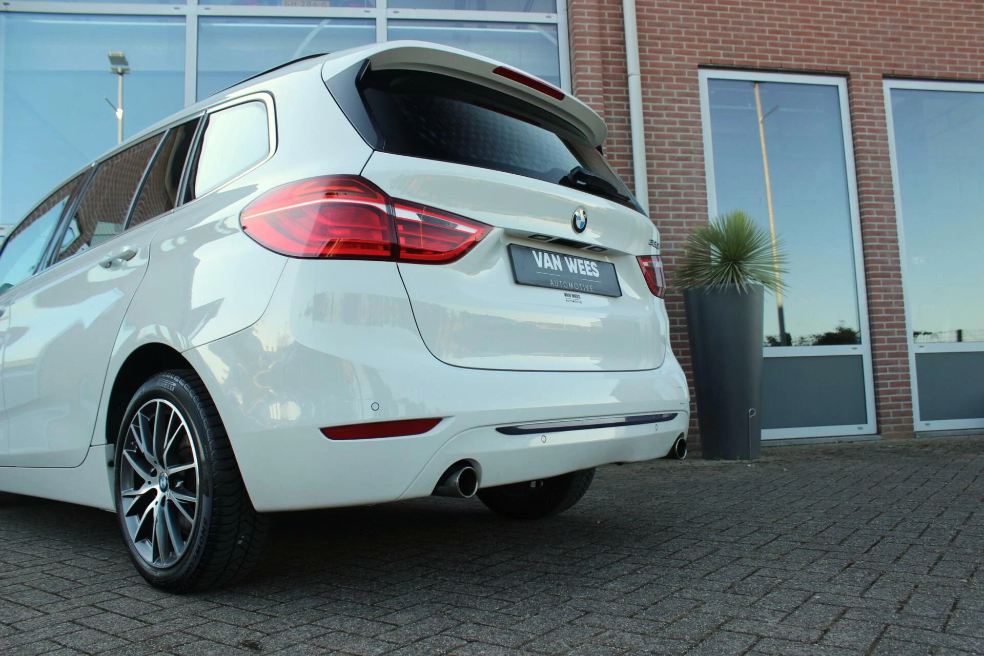Hoofdafbeelding BMW 2 Serie