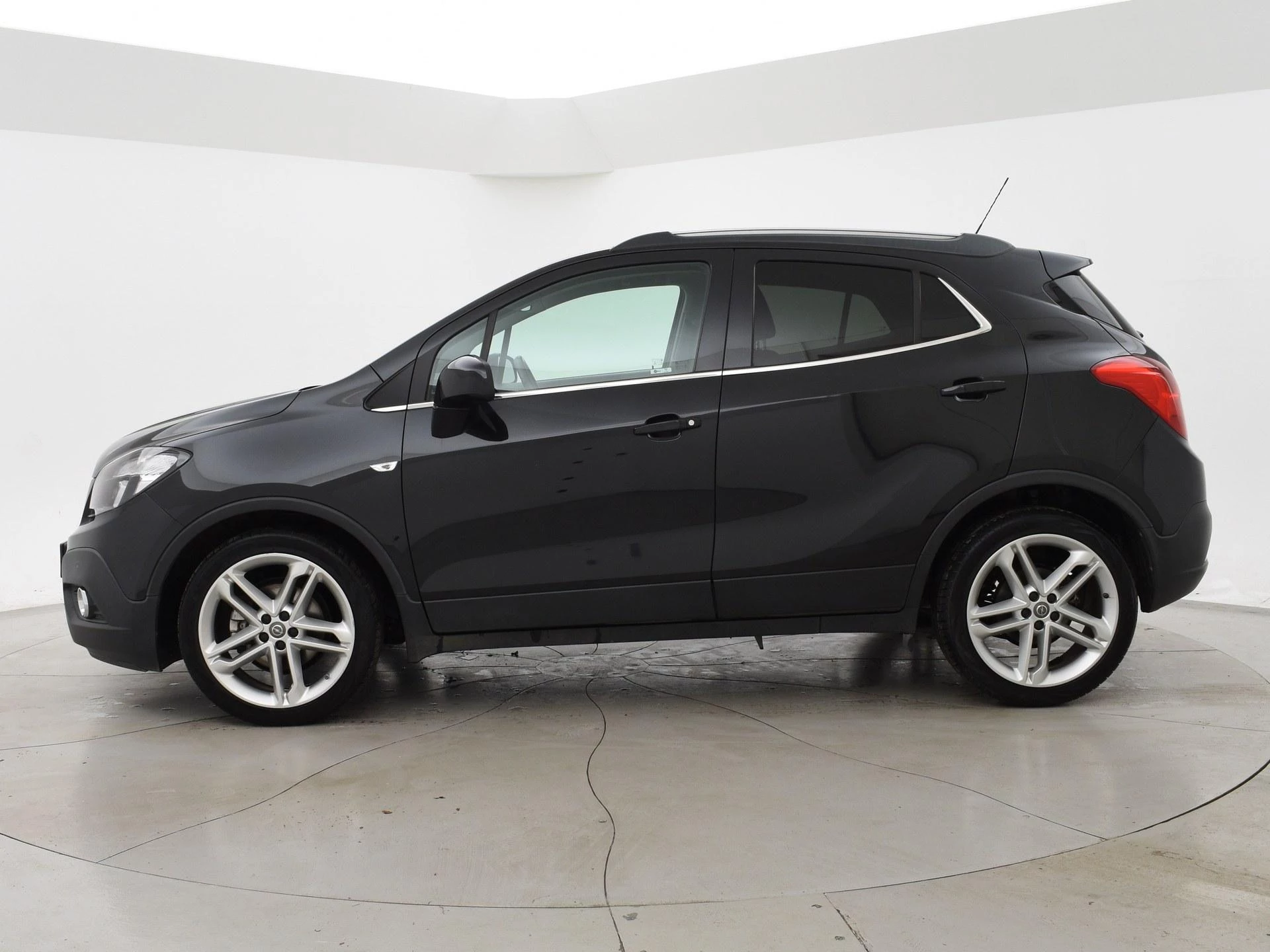 Hoofdafbeelding Opel Mokka