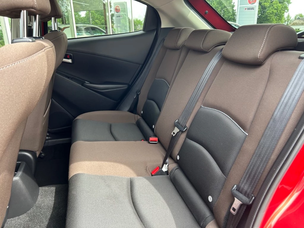 Hoofdafbeelding Mazda 2