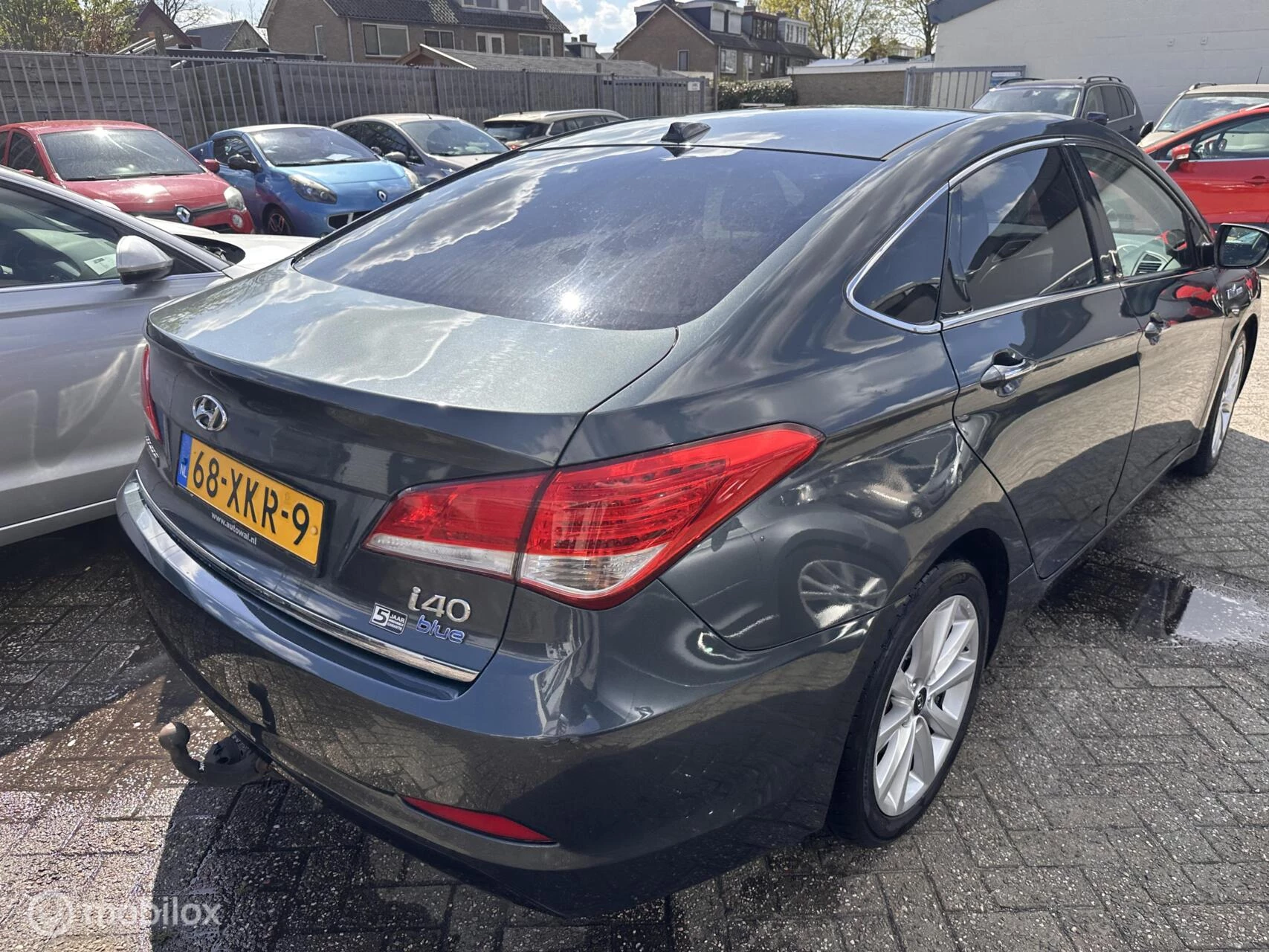 Hoofdafbeelding Hyundai i40