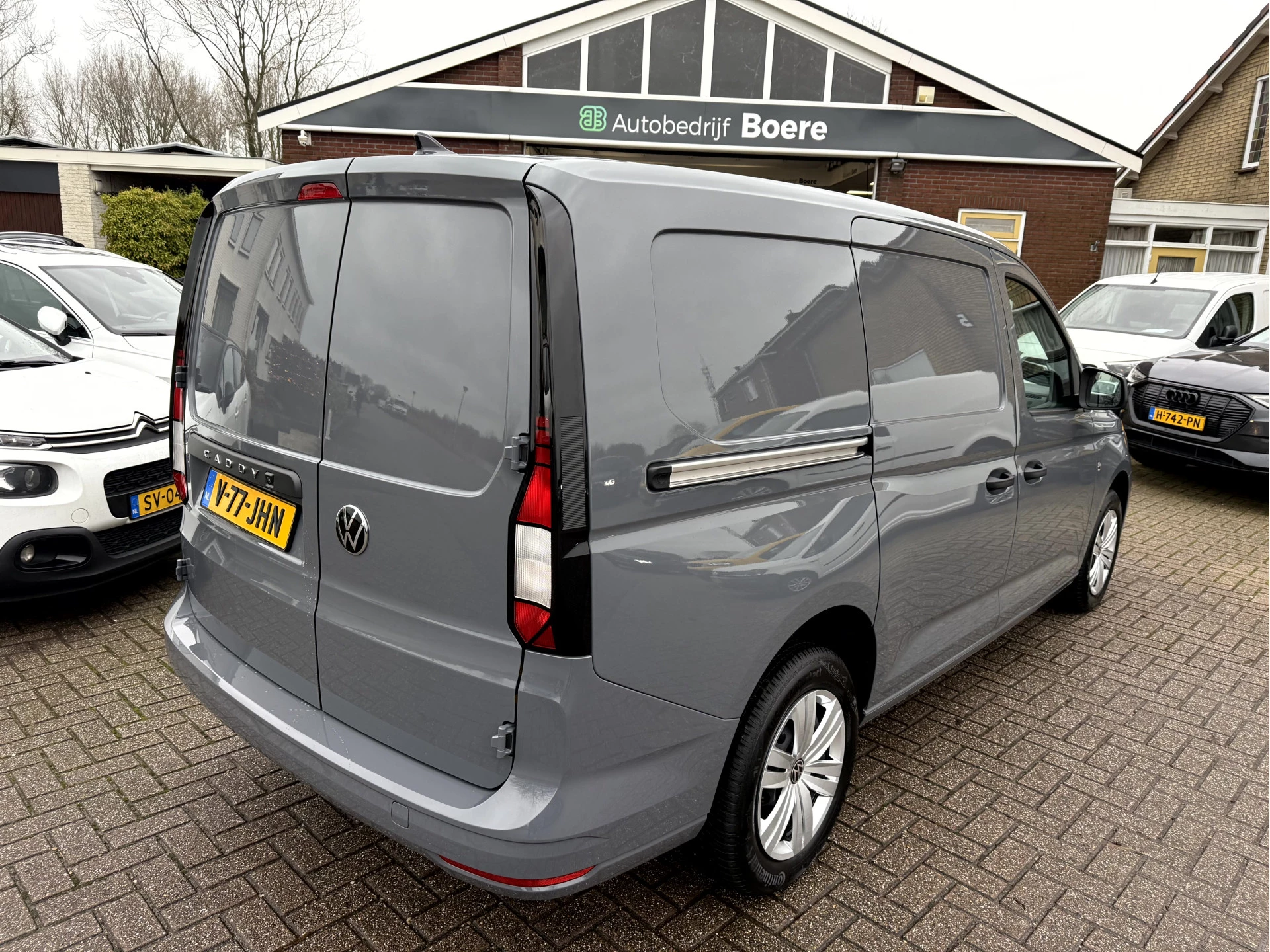 Hoofdafbeelding Volkswagen Caddy