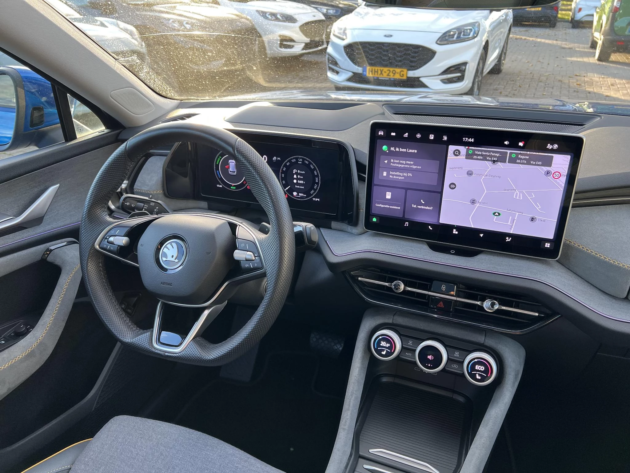 Hoofdafbeelding Škoda Kodiaq