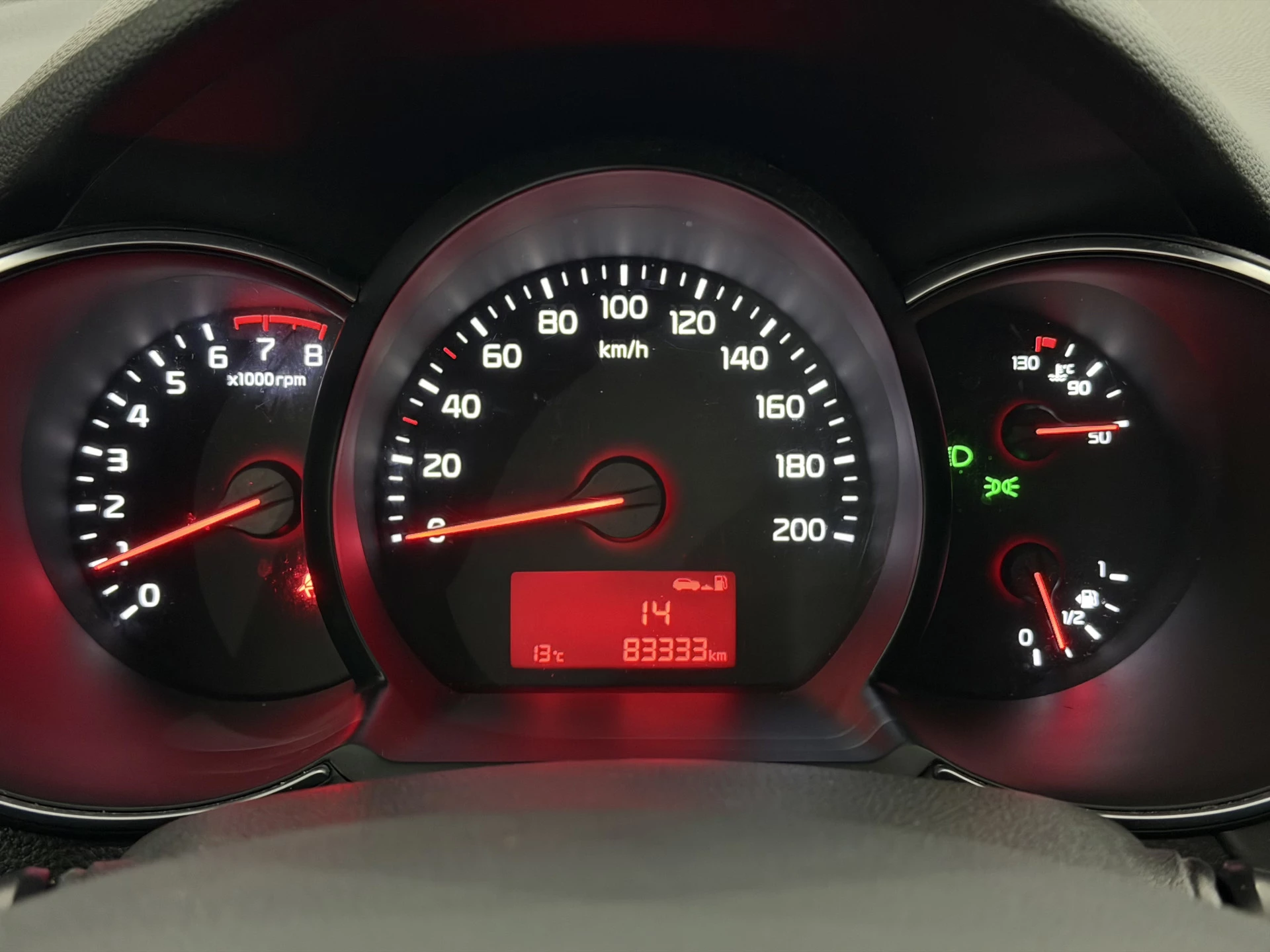 Hoofdafbeelding Kia Picanto