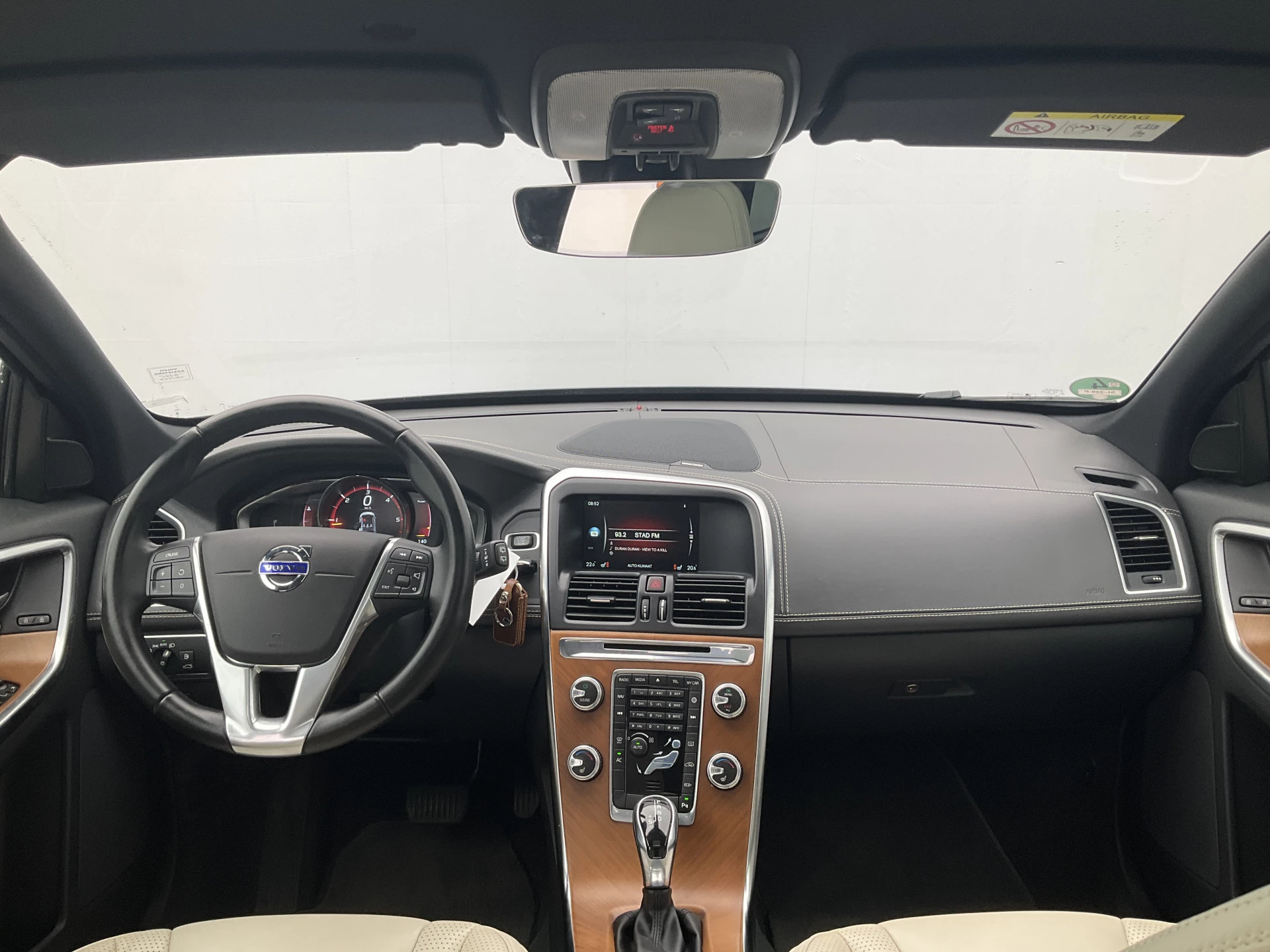 Hoofdafbeelding Volvo XC60