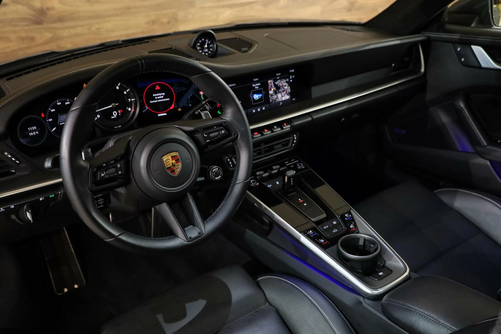 Hoofdafbeelding Porsche 911