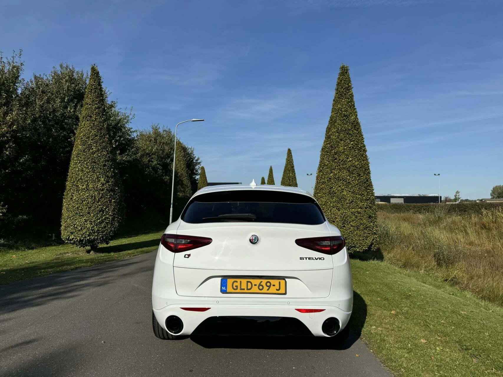 Hoofdafbeelding Alfa Romeo Stelvio