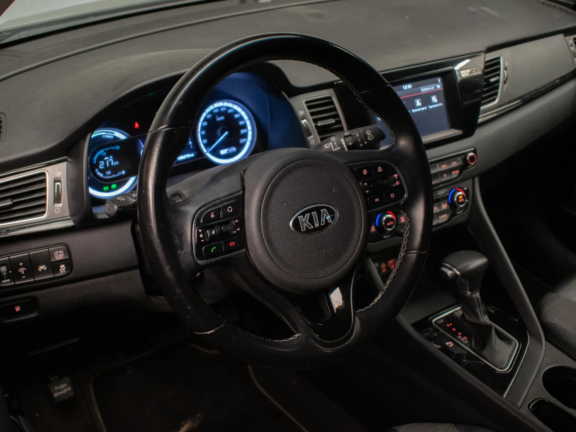 Hoofdafbeelding Kia Niro
