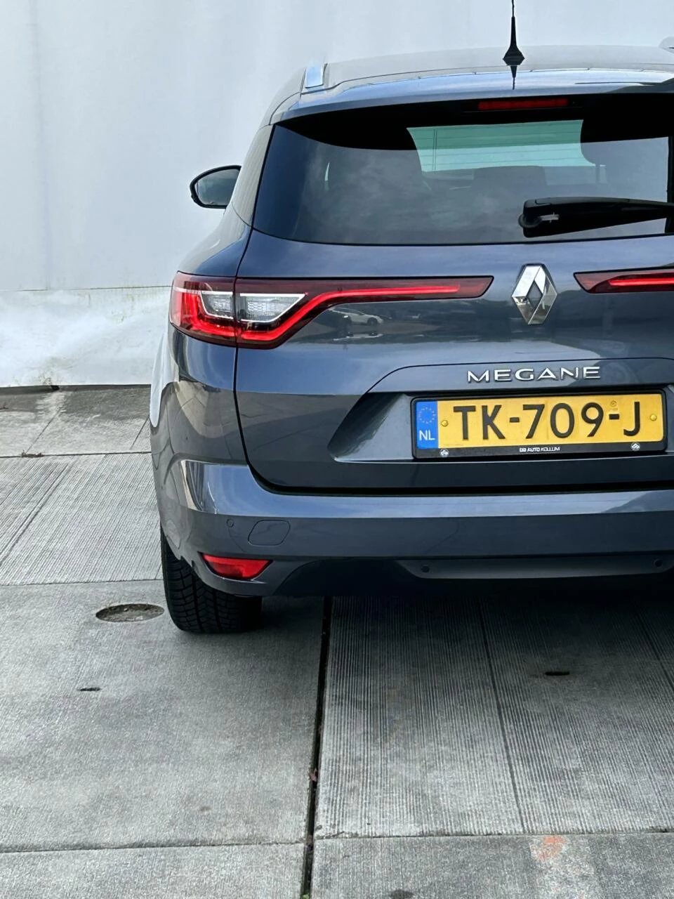 Hoofdafbeelding Renault Mégane