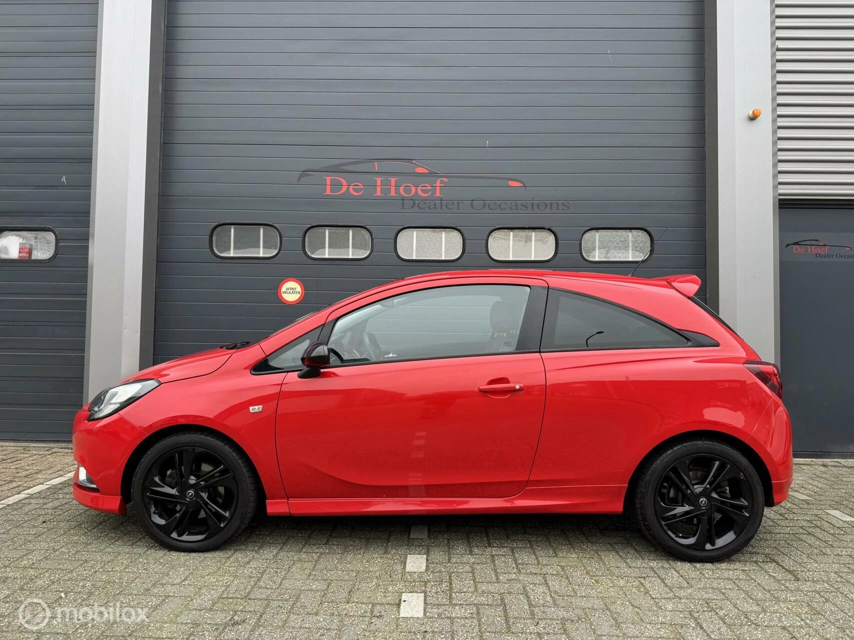 Hoofdafbeelding Opel Corsa