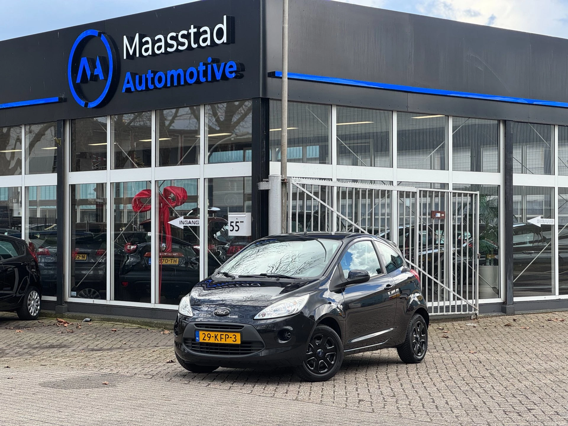 Hoofdafbeelding Ford Ka
