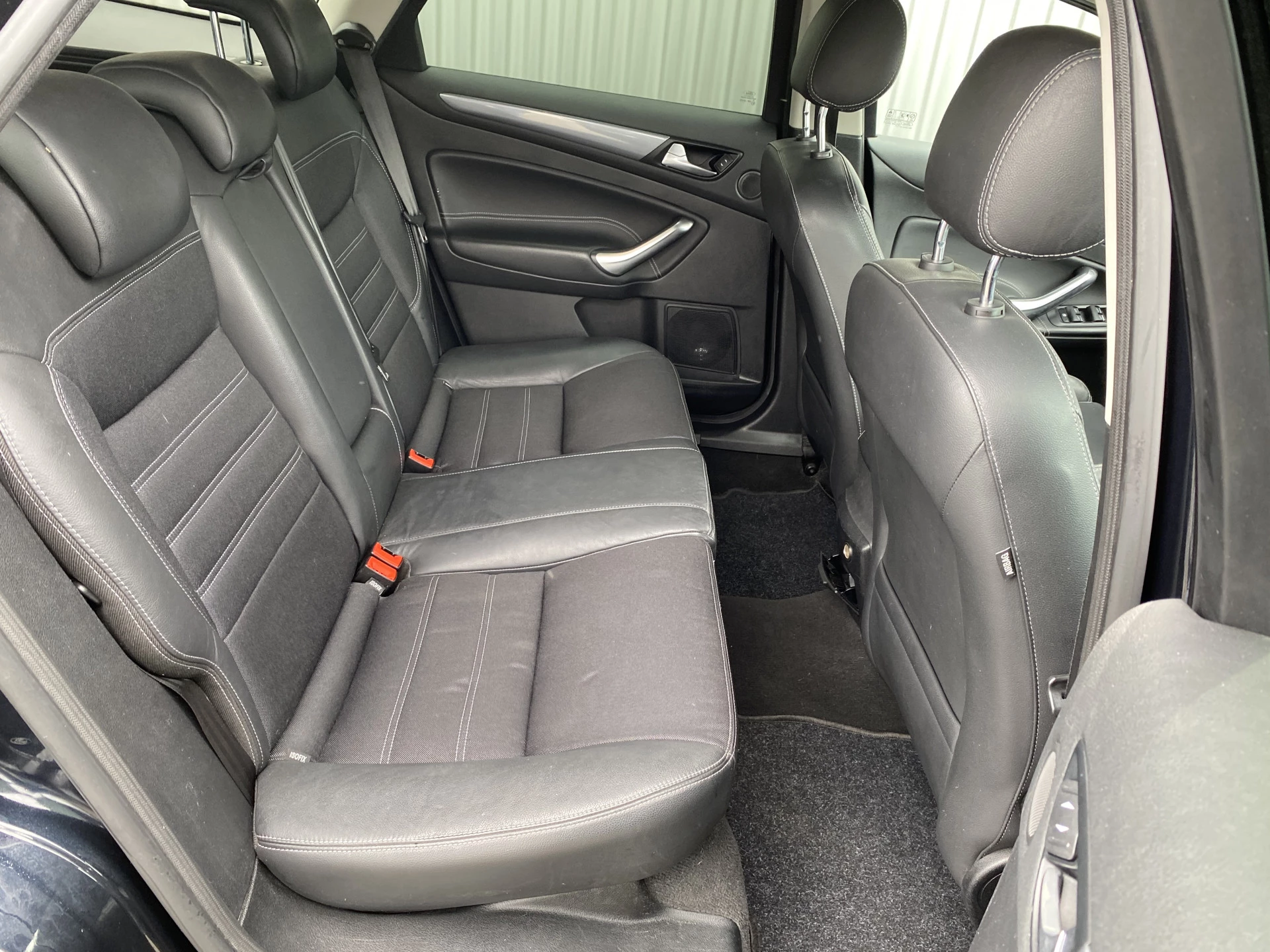 Hoofdafbeelding Ford Mondeo