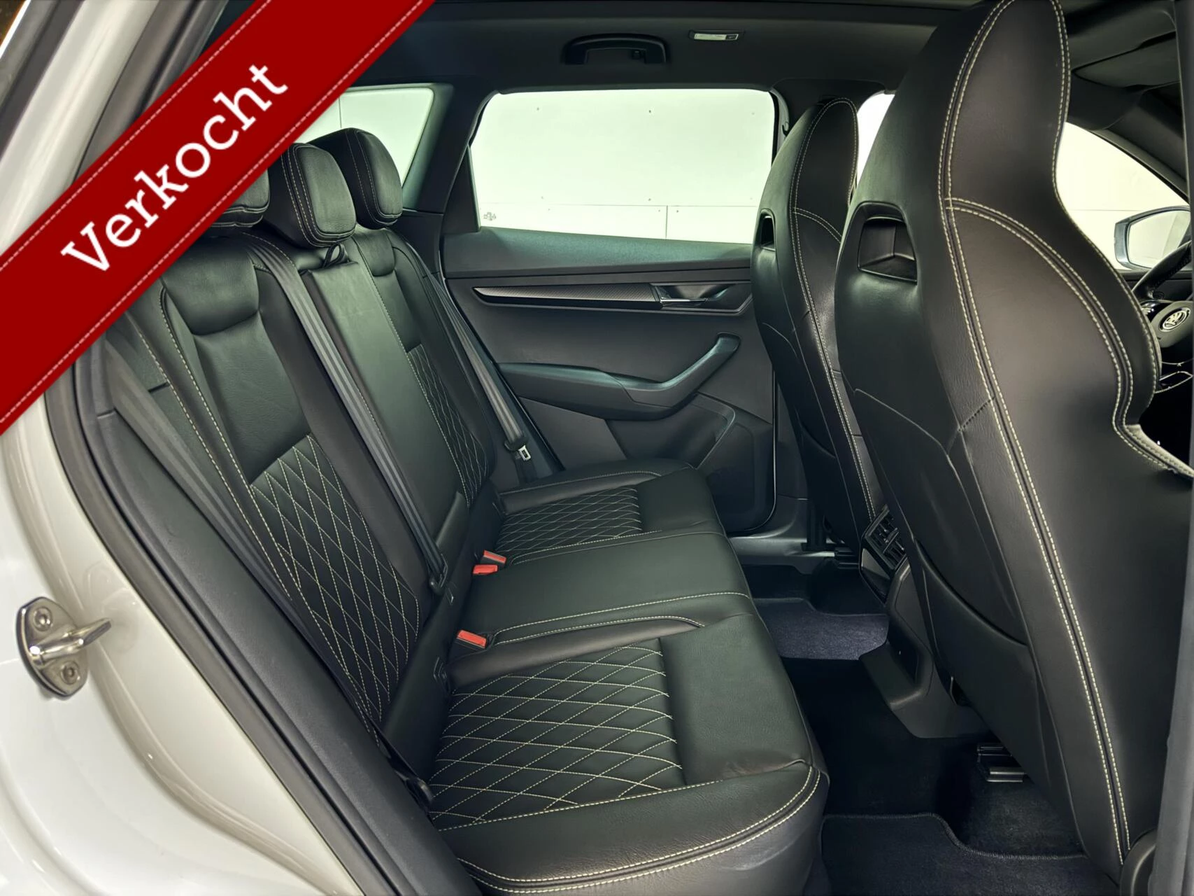 Hoofdafbeelding Škoda Karoq