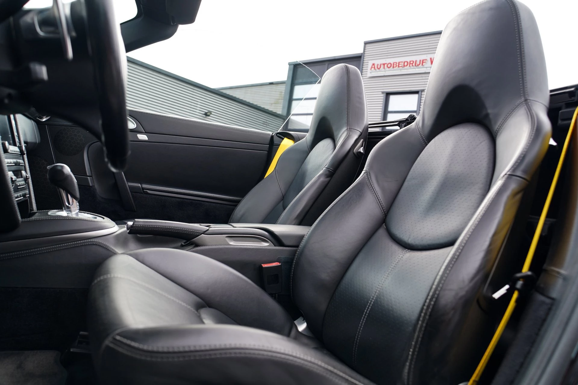Hoofdafbeelding Porsche 911