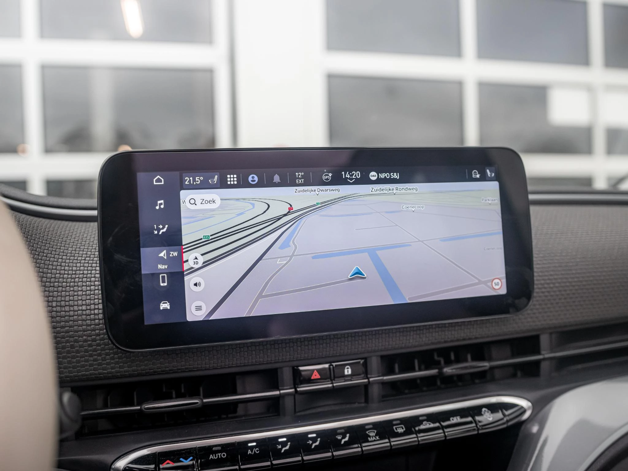 Hoofdafbeelding Fiat 500e