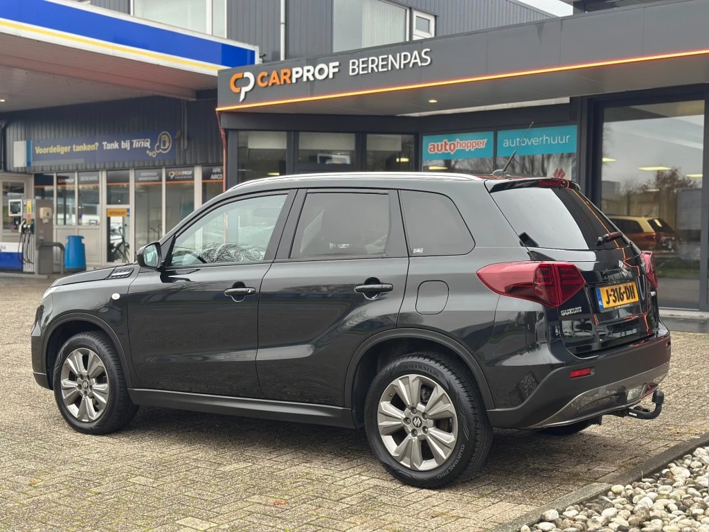 Hoofdafbeelding Suzuki Vitara