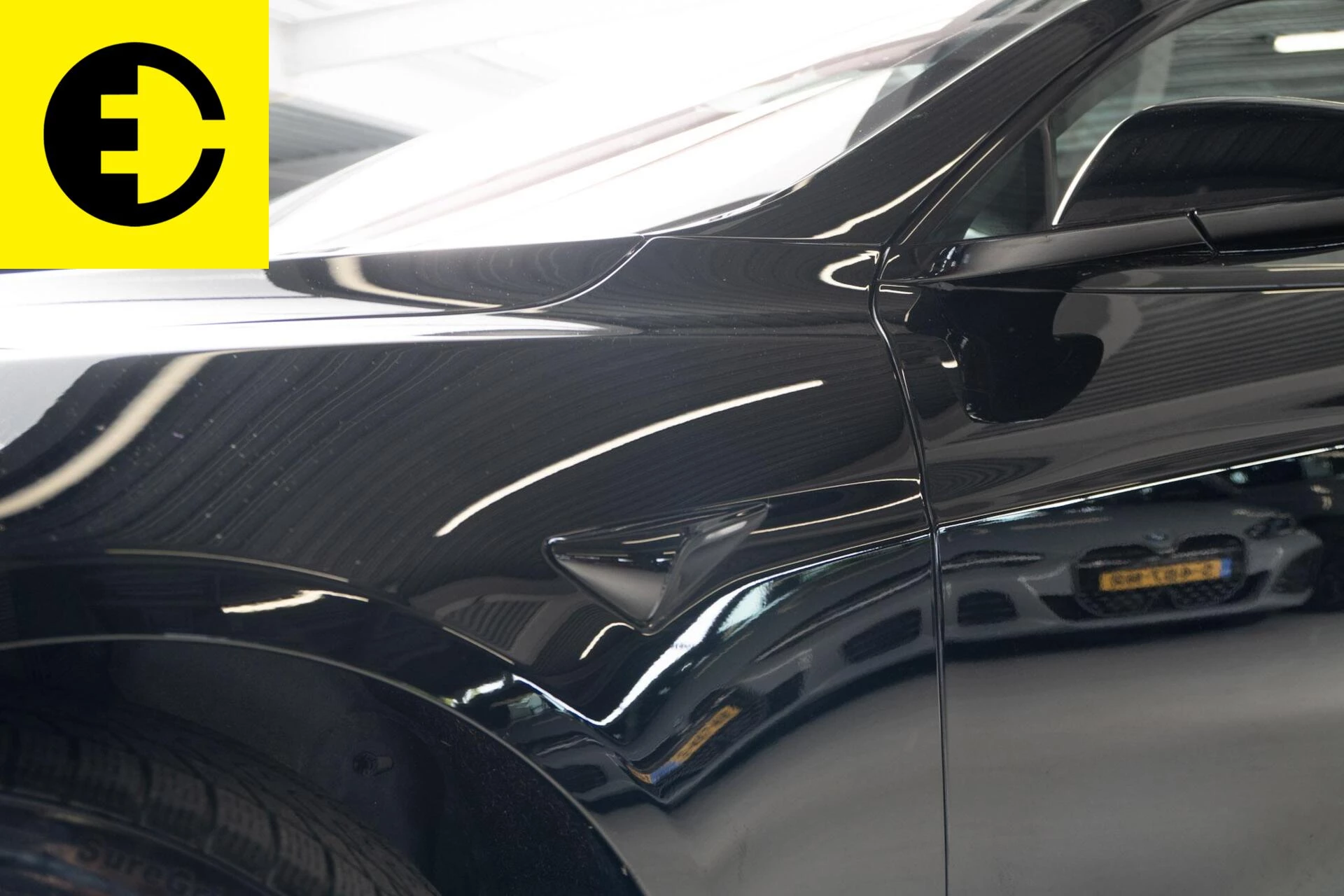 Hoofdafbeelding Tesla Model S