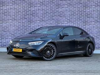 Hoofdafbeelding Mercedes-Benz EQE