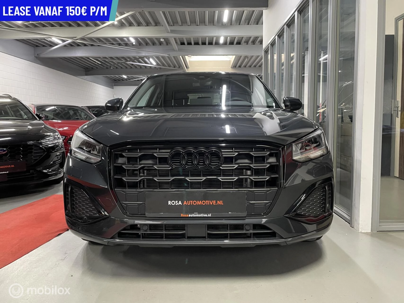 Hoofdafbeelding Audi Q2