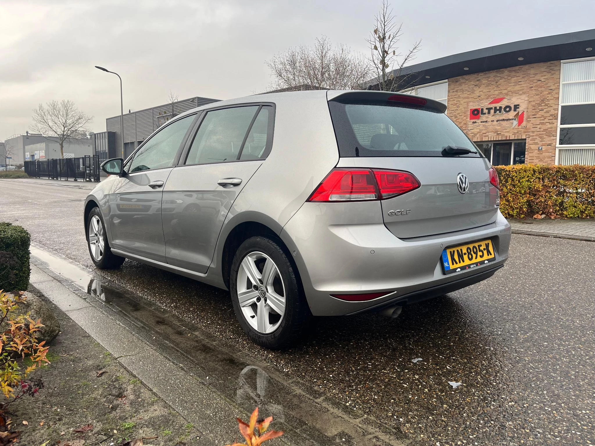 Hoofdafbeelding Volkswagen Golf