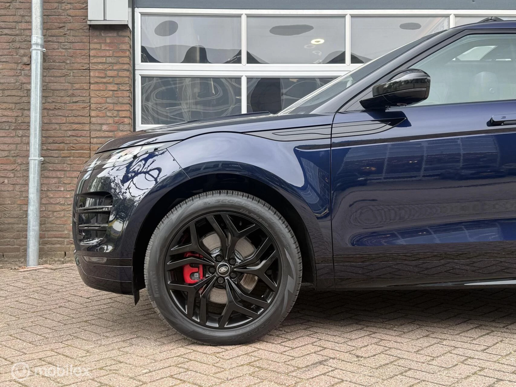 Hoofdafbeelding Land Rover Range Rover Evoque
