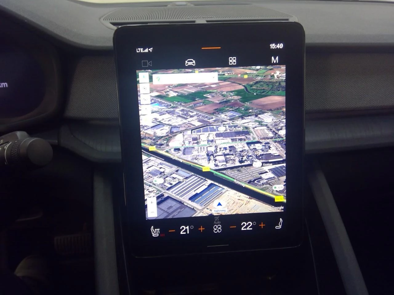 Hoofdafbeelding Polestar 2