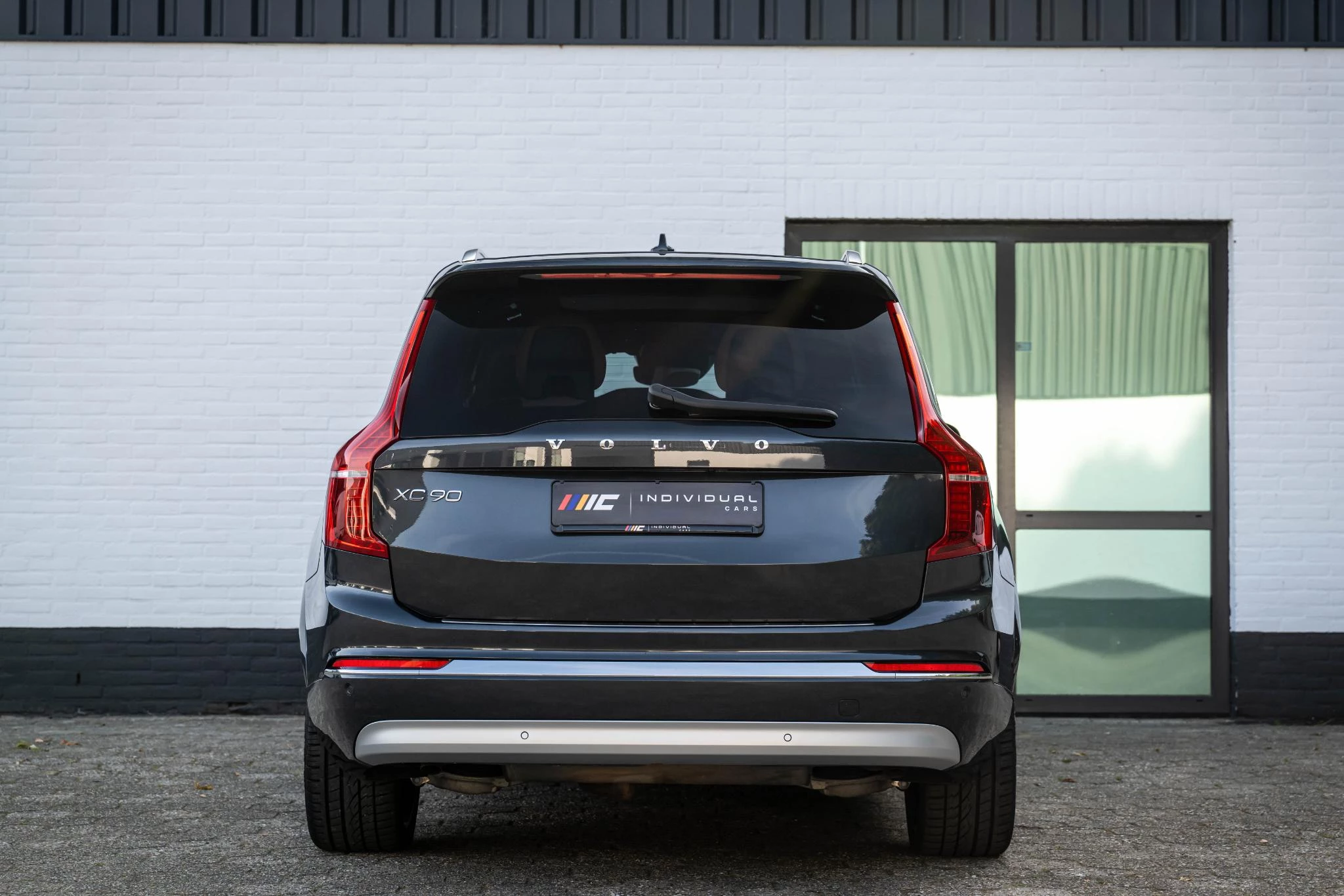 Hoofdafbeelding Volvo XC90