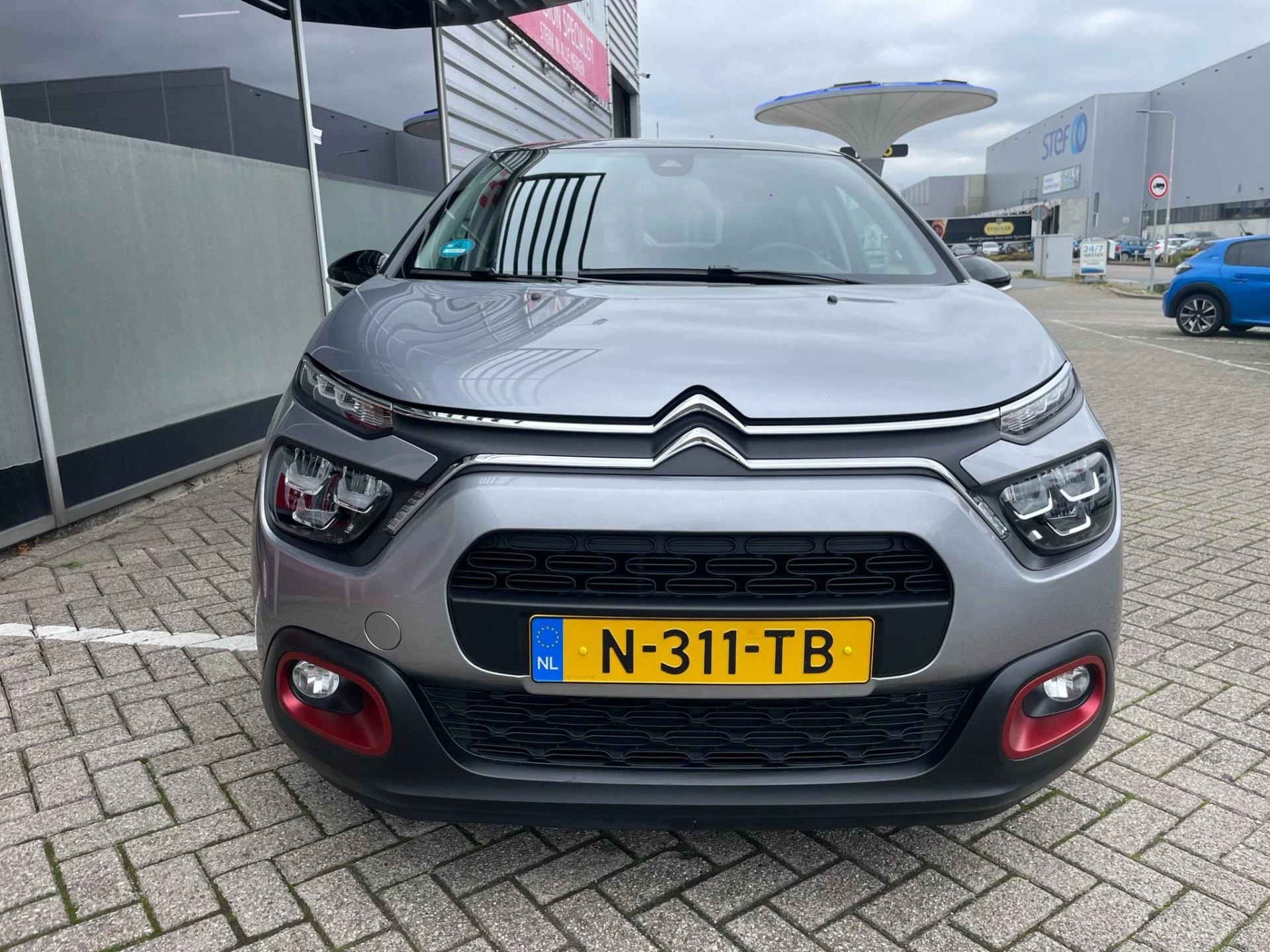 Hoofdafbeelding Citroën C3