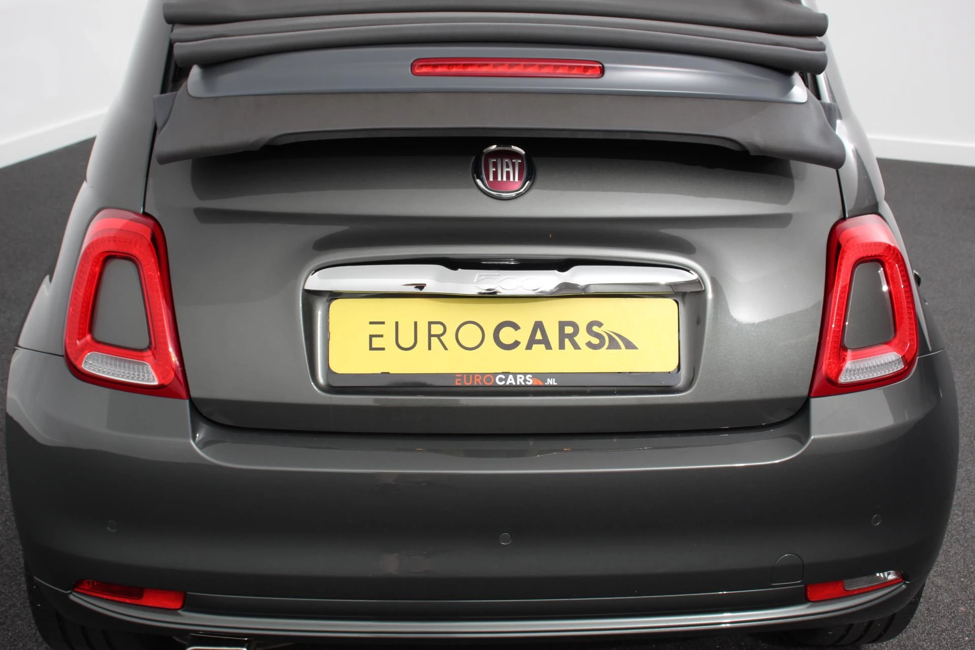 Hoofdafbeelding Fiat 500C