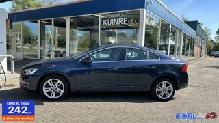 Hoofdafbeelding Volvo S60 Volvo S60 1.6 T3 Summum