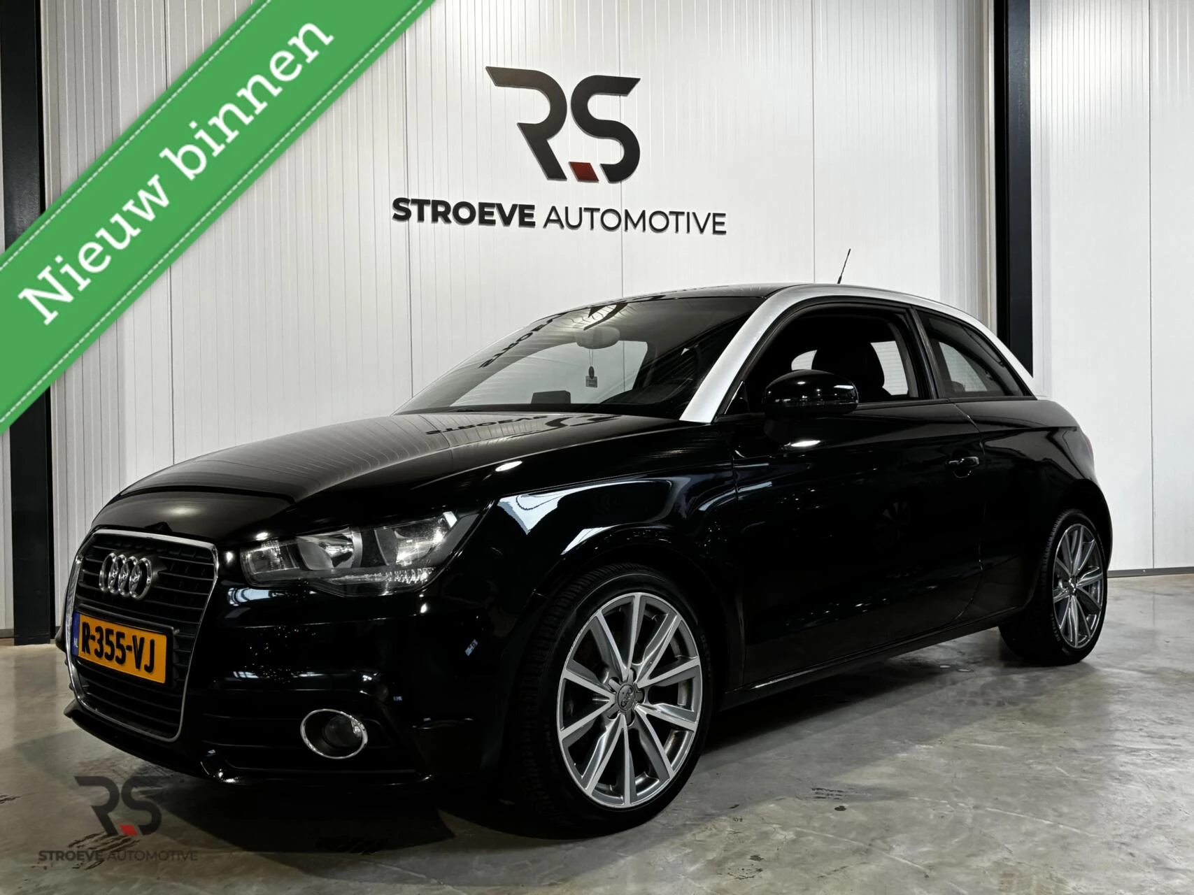 Hoofdafbeelding Audi A1