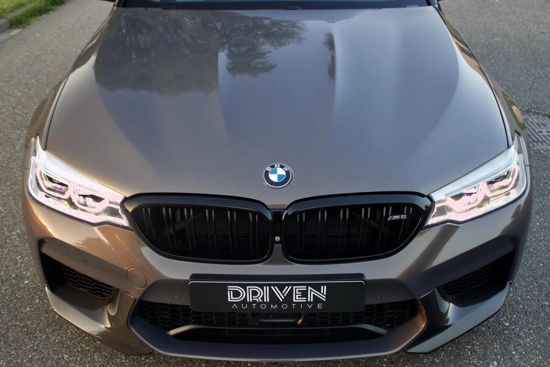 Hoofdafbeelding BMW M5