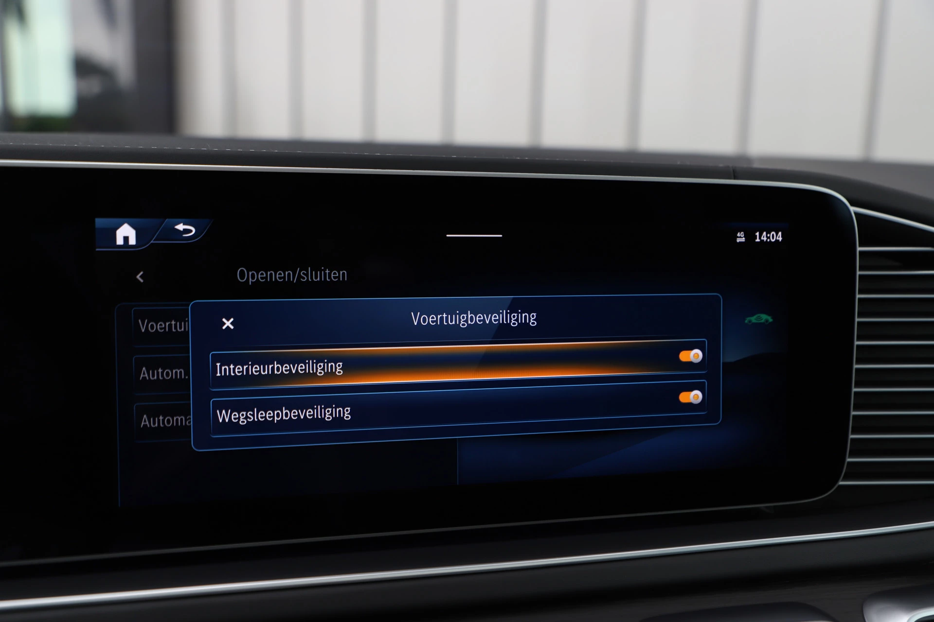 Hoofdafbeelding Mercedes-Benz GLS