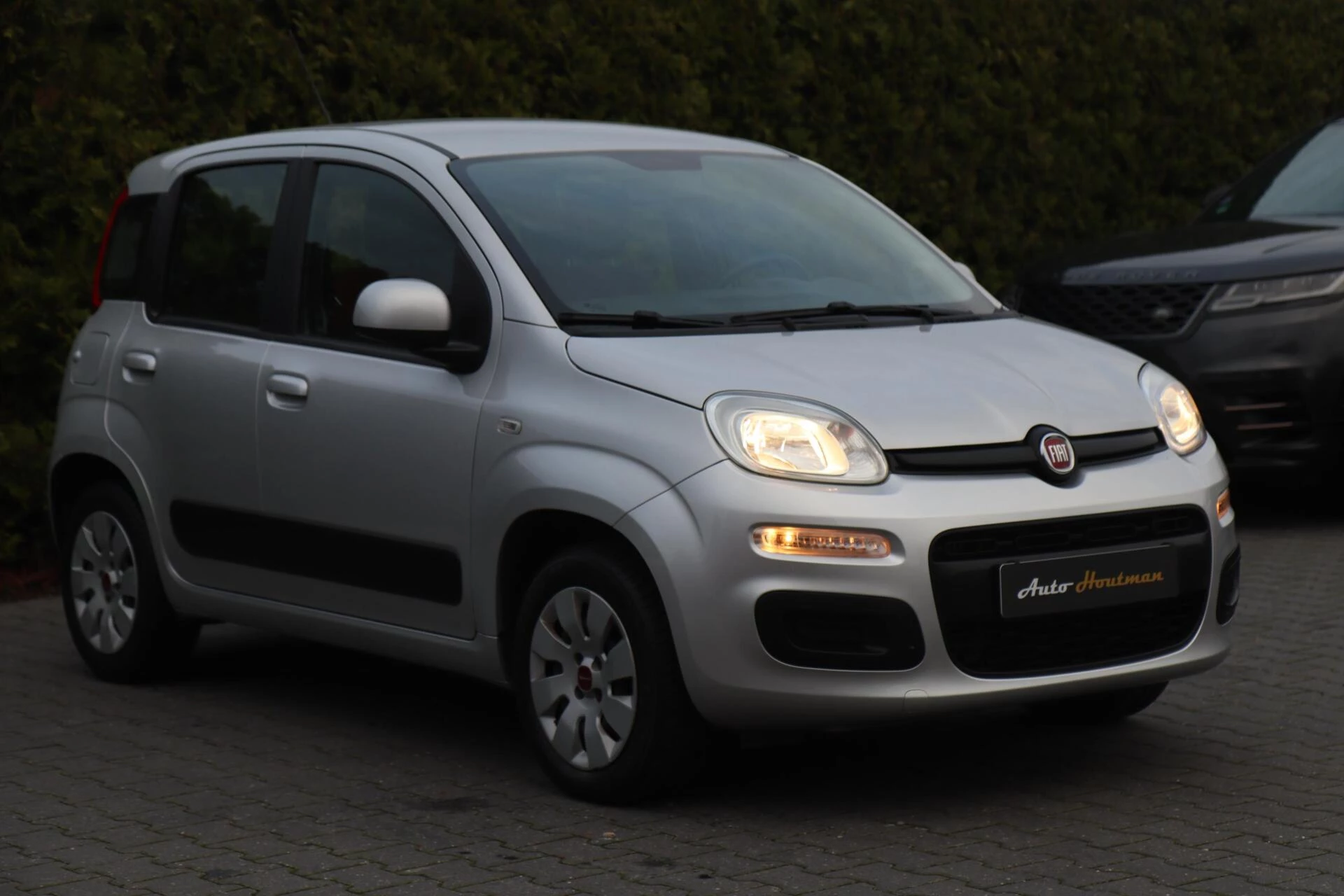 Hoofdafbeelding Fiat Panda