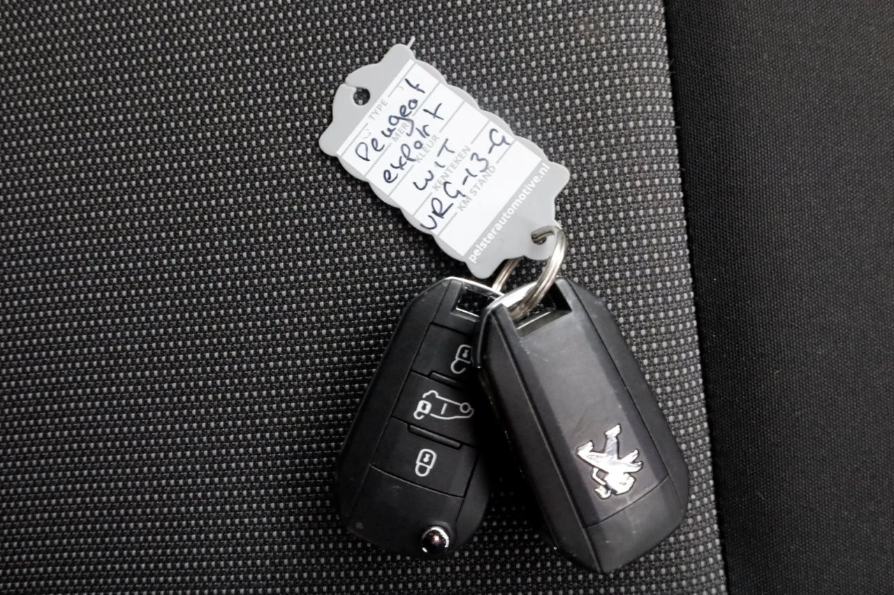 Hoofdafbeelding Peugeot Expert