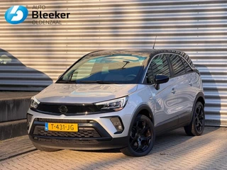 Hoofdafbeelding Opel Crossland Opel Crossland 1.2T 131Pk Level 4 Airco LED AGR stoel Camera Carplay