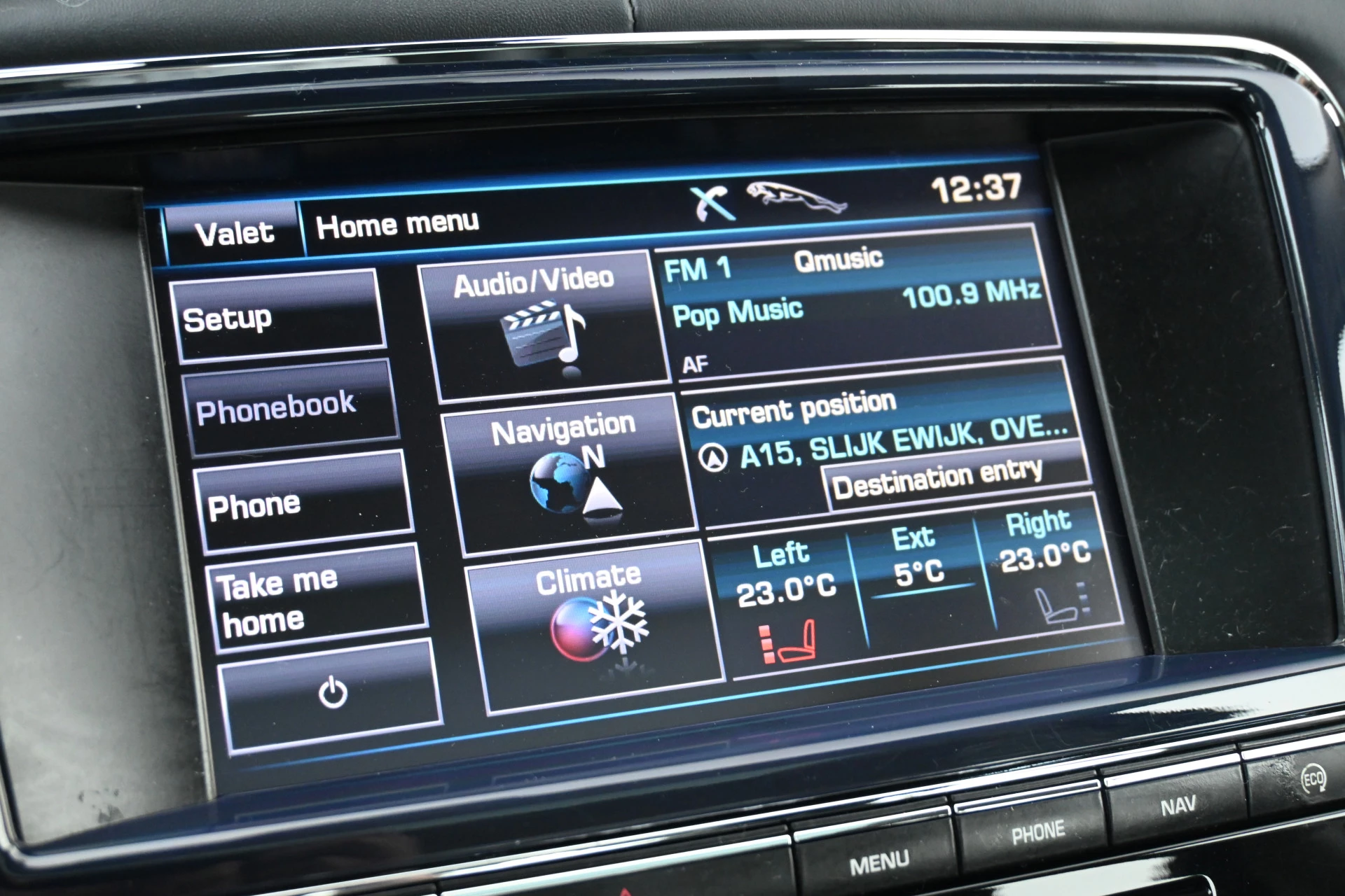 Hoofdafbeelding Jaguar XJ