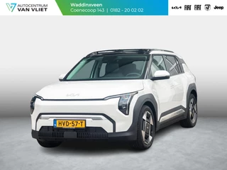 Hoofdafbeelding Kia EV3 Kia EV3 Plus Advanced 81.4 kWh l DIRECT LEVERBAAR | Schuifkanteldak | Harman en kardon | 17% bijtelling