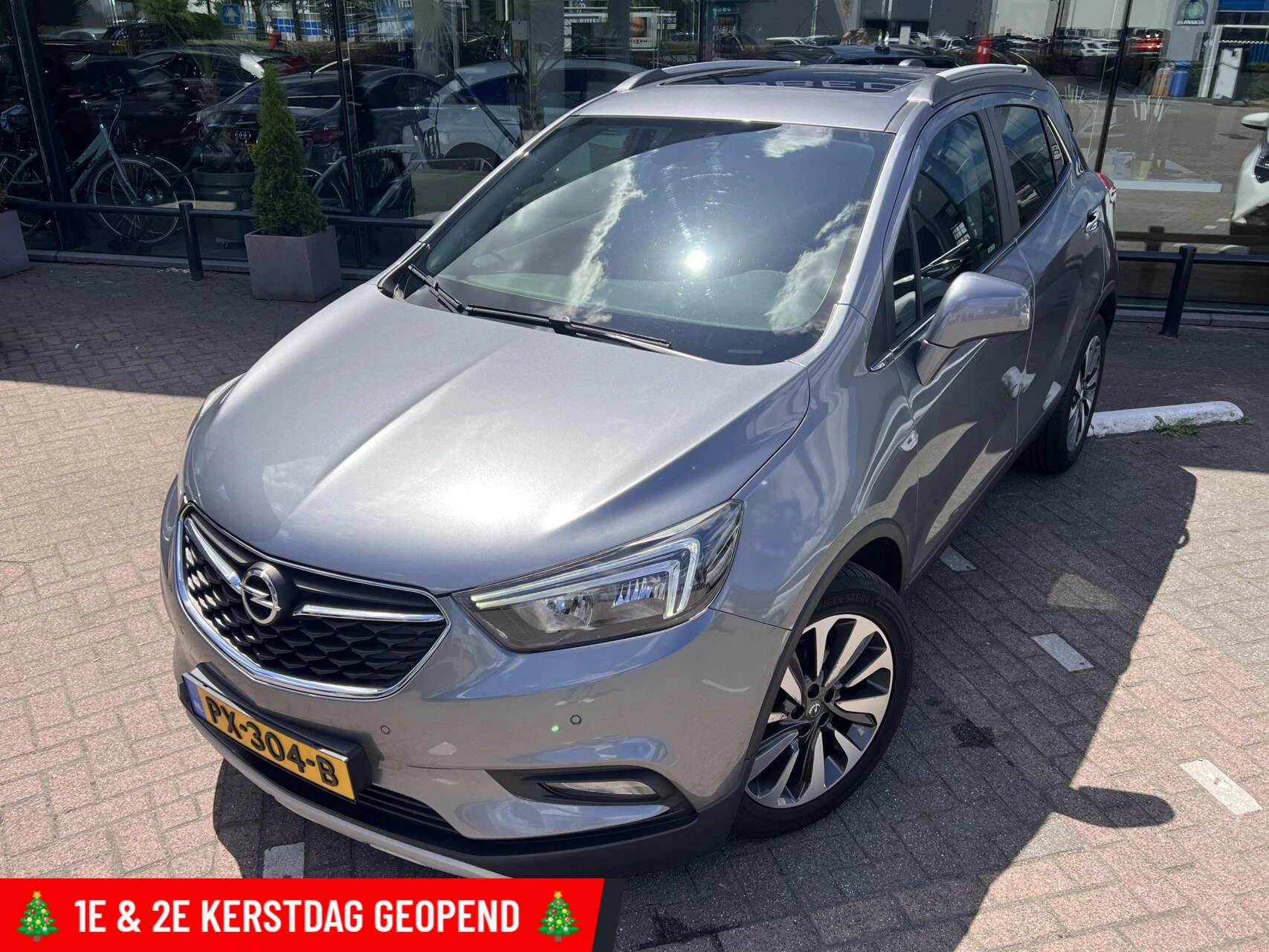 Hoofdafbeelding Opel Mokka X