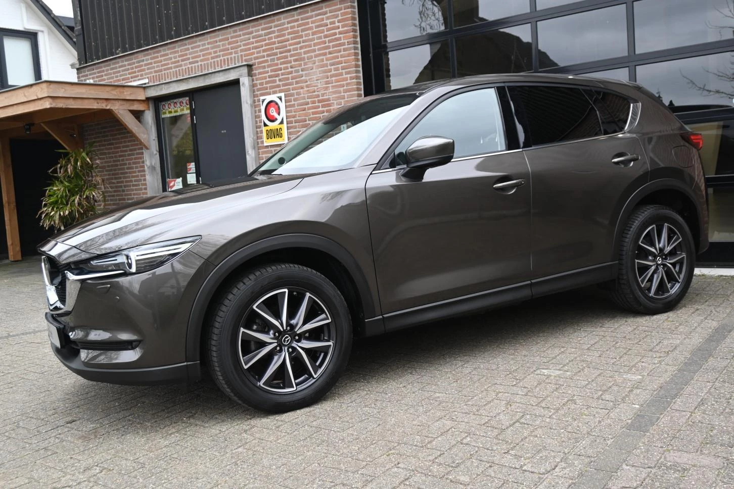 Hoofdafbeelding Mazda CX-5
