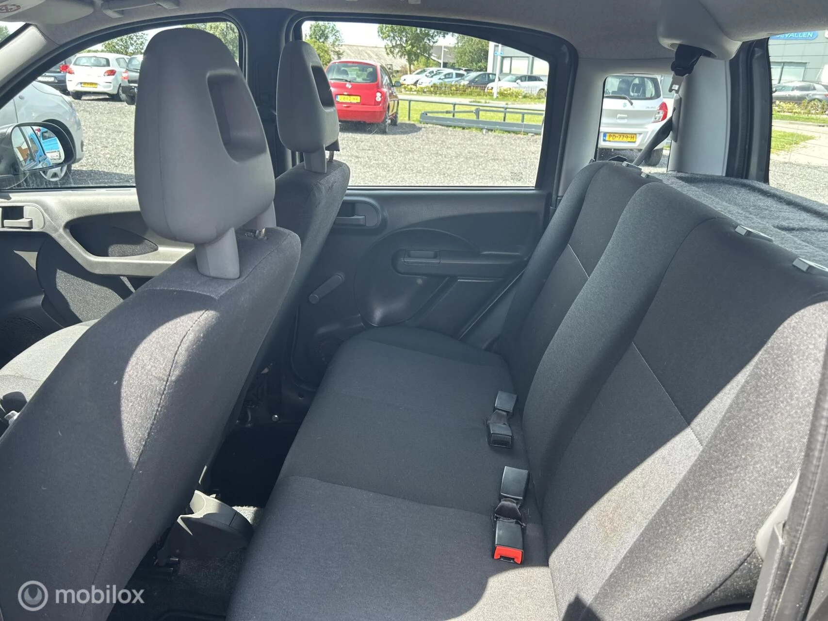 Hoofdafbeelding Fiat Panda