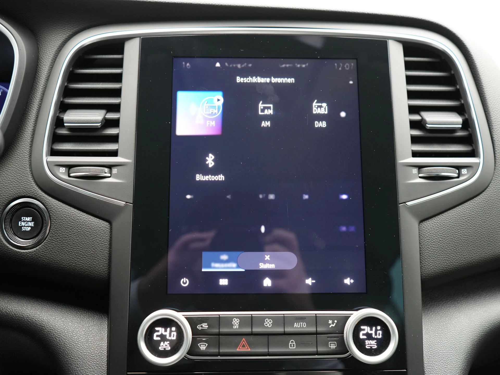 Hoofdafbeelding Renault Mégane Estate