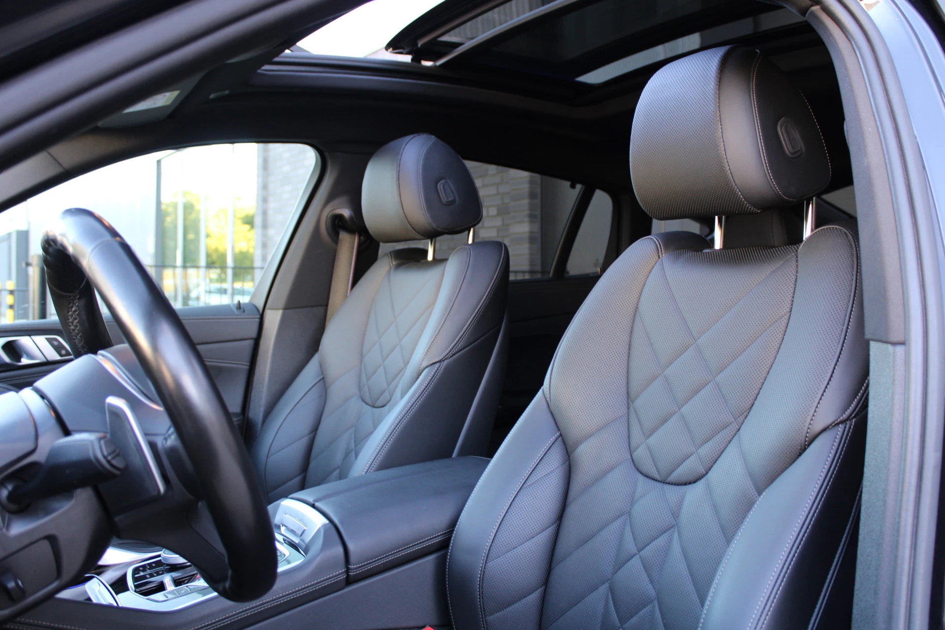 Hoofdafbeelding BMW X6