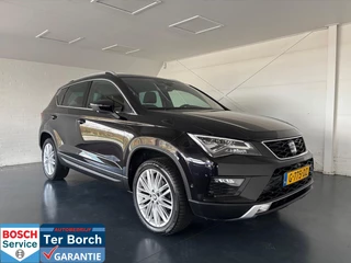 Hoofdafbeelding SEAT Ateca Seat Ateca 1.5 TSI Xcellence Business Intense,Automaat