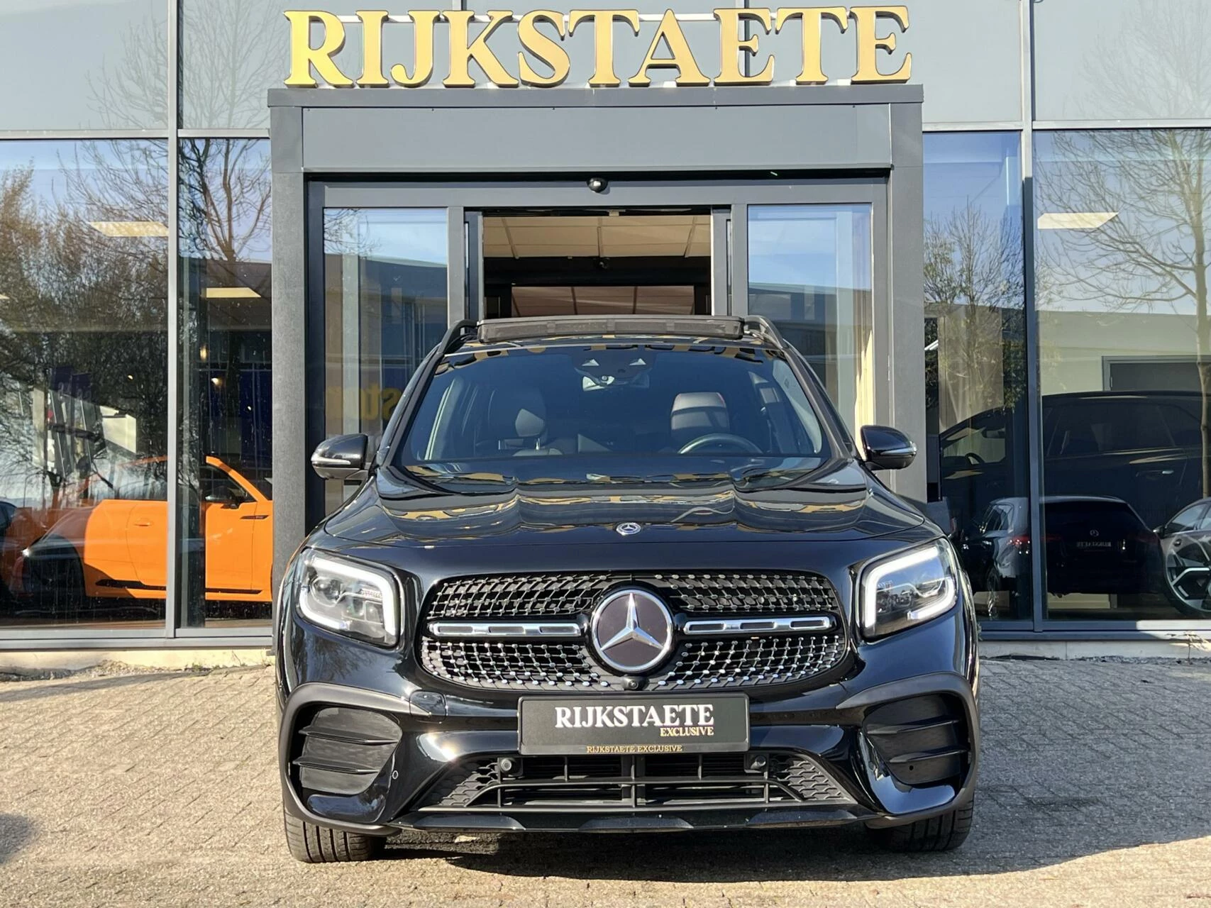 Hoofdafbeelding Mercedes-Benz GLB