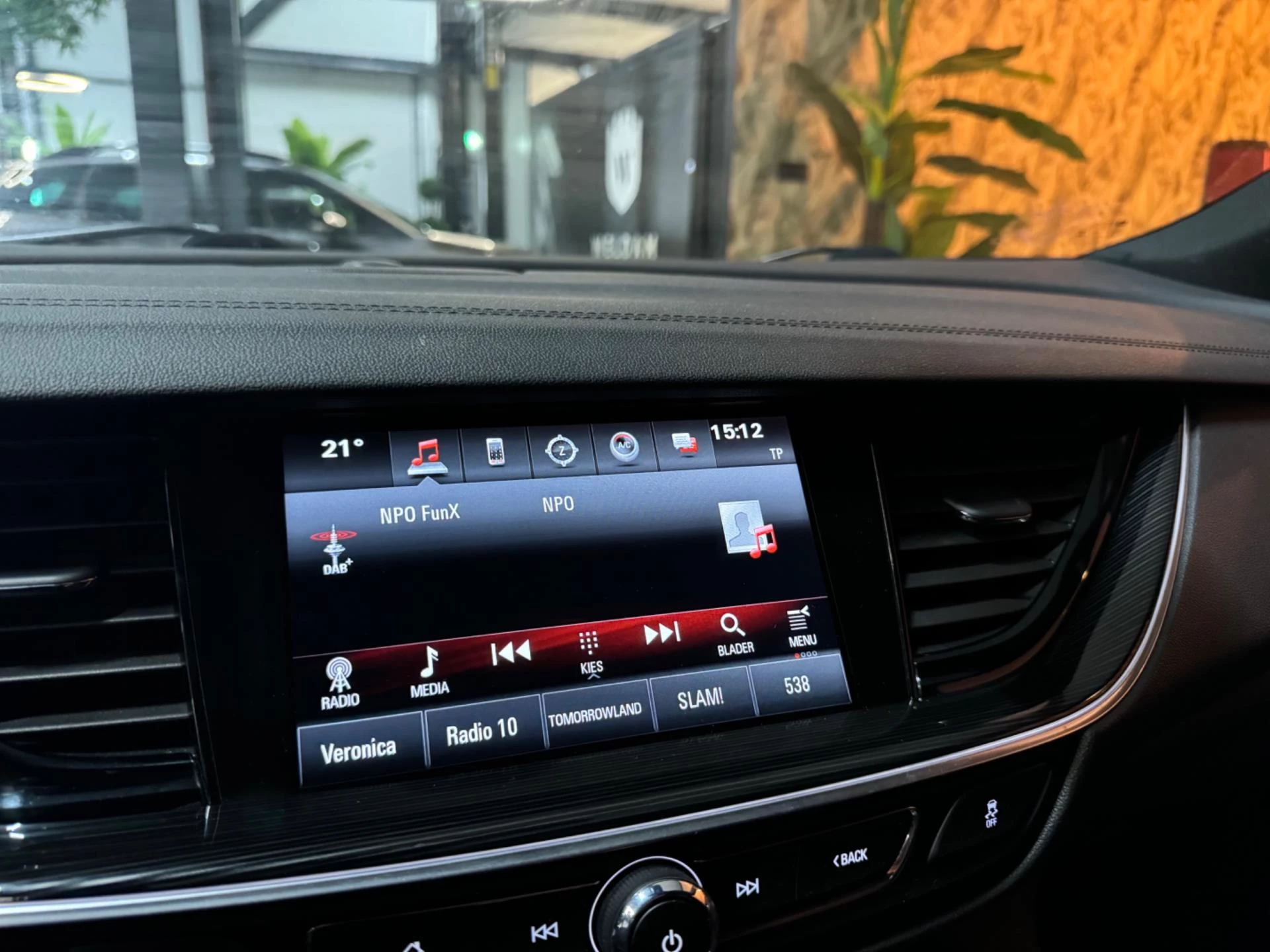 Hoofdafbeelding Opel Insignia