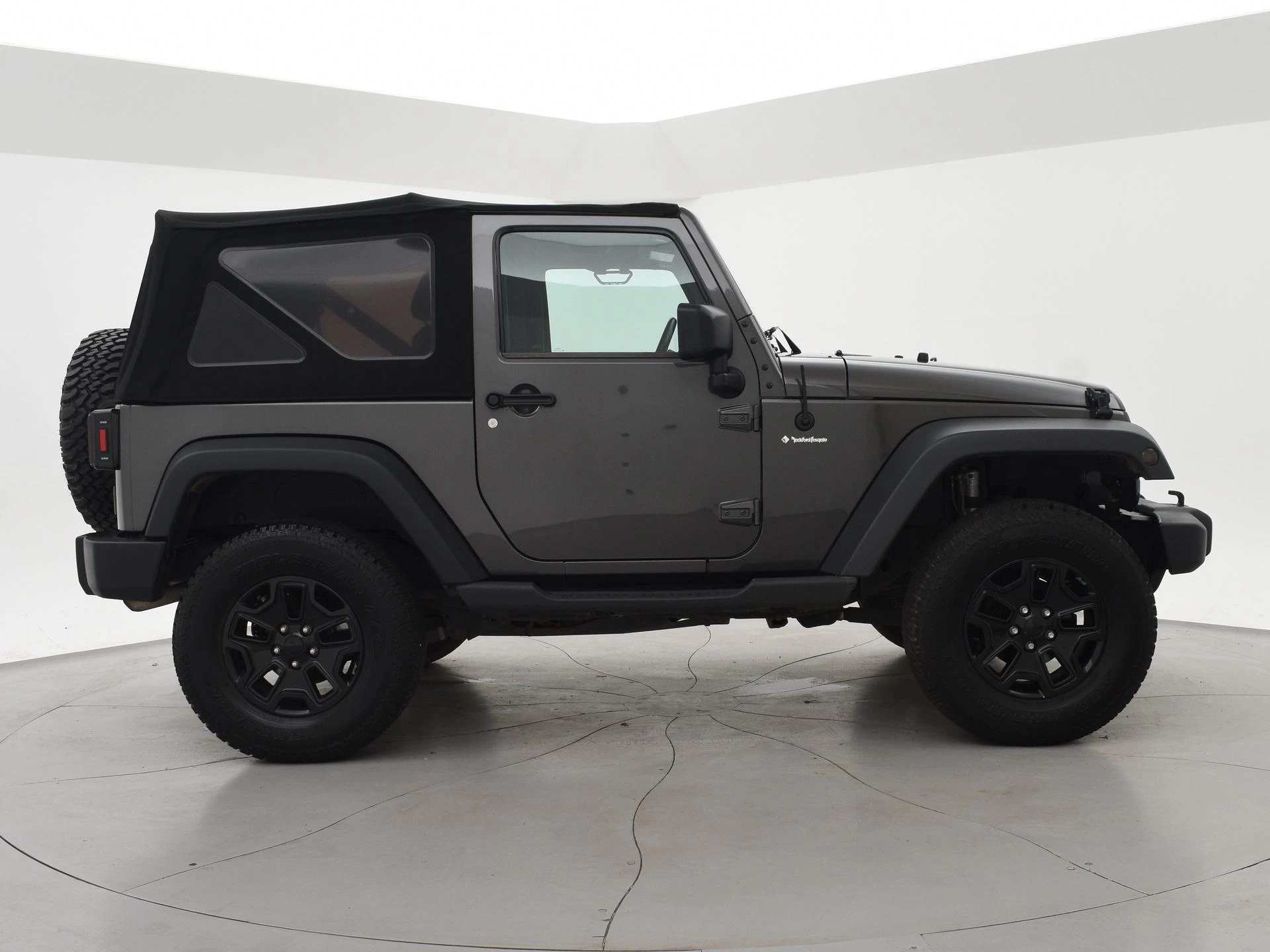 Hoofdafbeelding Jeep Wrangler