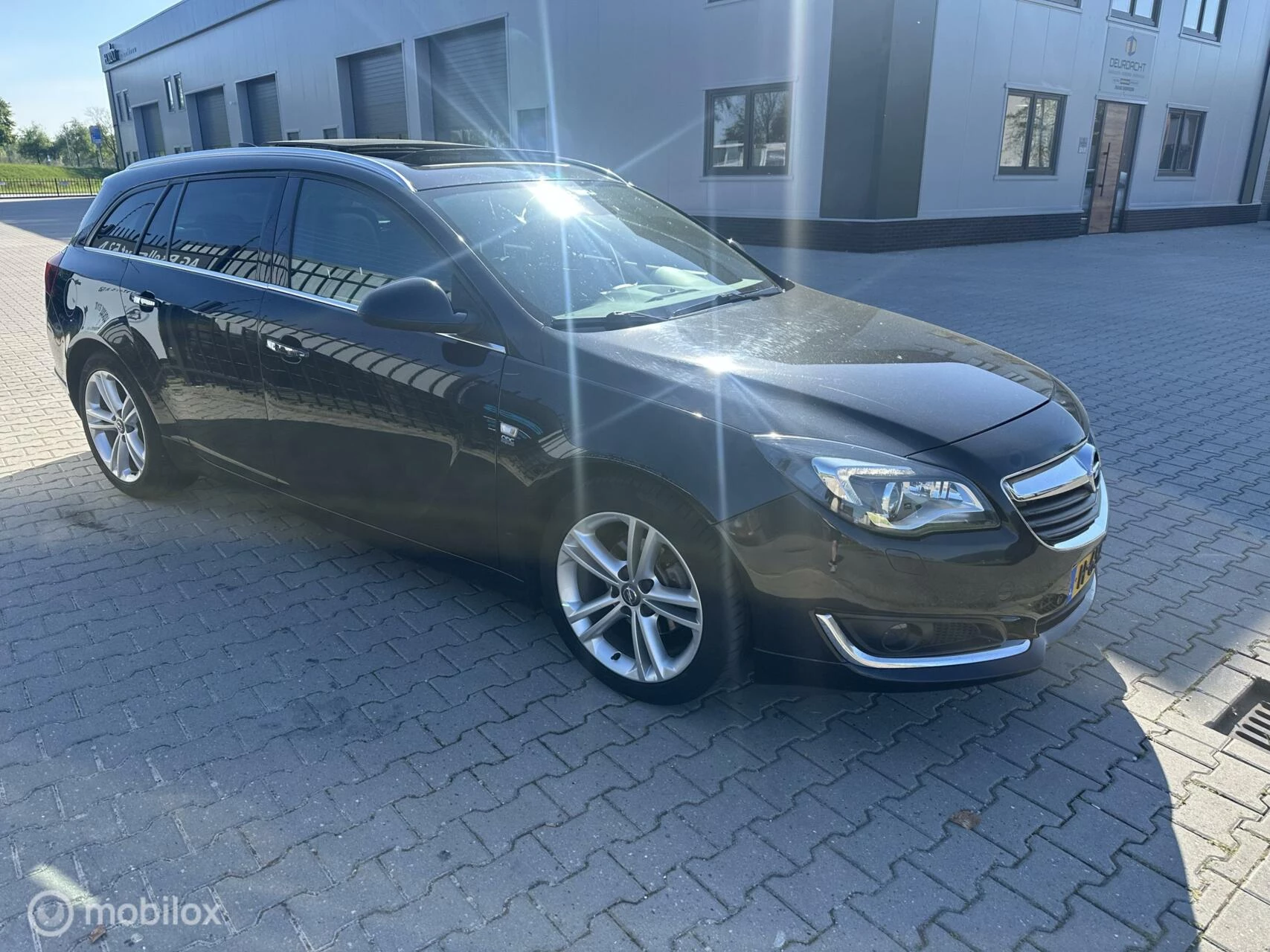Hoofdafbeelding Opel Insignia