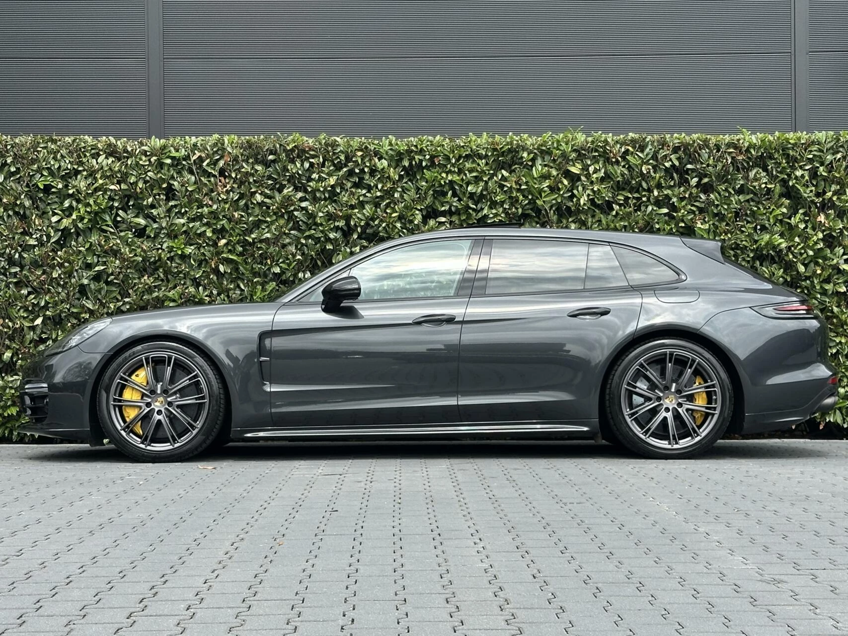 Hoofdafbeelding Porsche Panamera